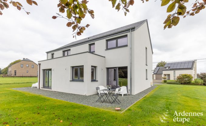 Vakantiehuis in Libramont voor 6 personen in de Ardennen