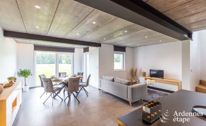 Vakantiehuis in Libramont voor 6 personen in de Ardennen