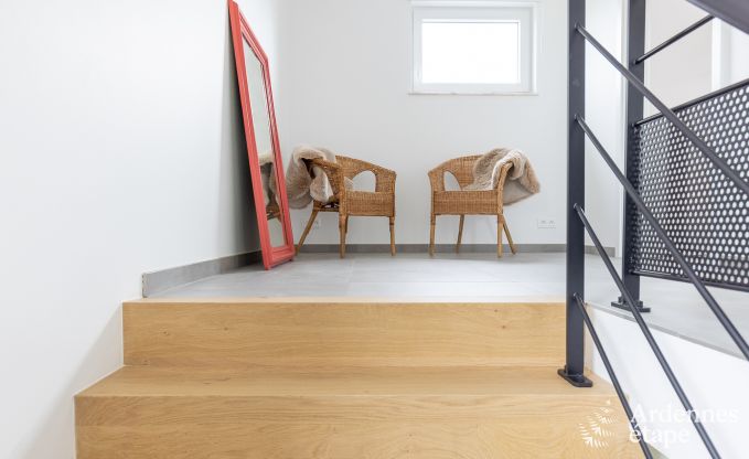 Vakantiehuis in Libramont voor 6 personen in de Ardennen