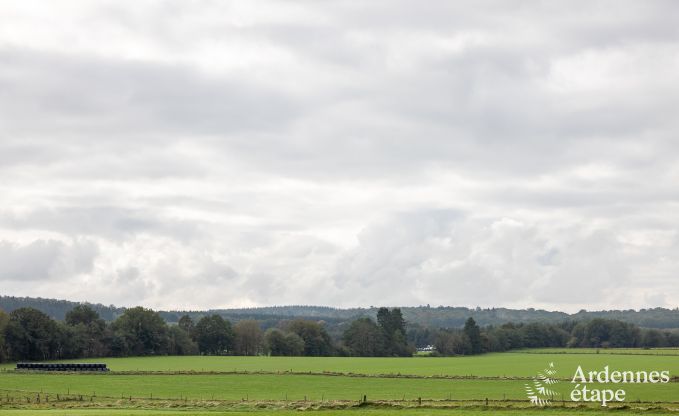 Vakantiehuis in Libramont voor 6 personen in de Ardennen
