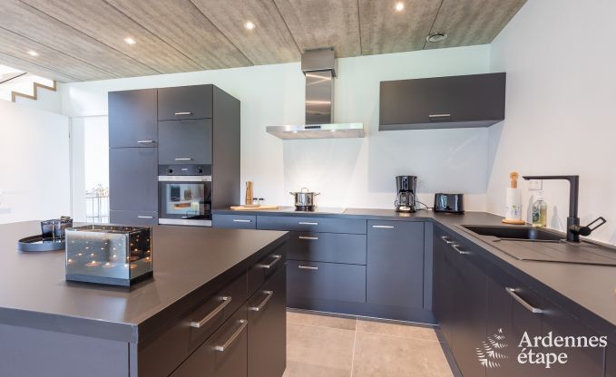 Vakantiehuis in Libramont voor 6 personen in de Ardennen