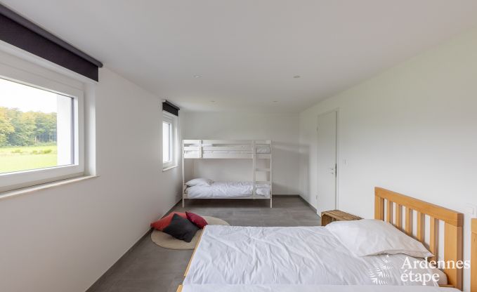Vakantiehuis in Libramont voor 6 personen in de Ardennen