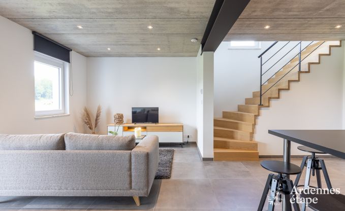 Vakantiehuis in Libramont voor 6 personen in de Ardennen