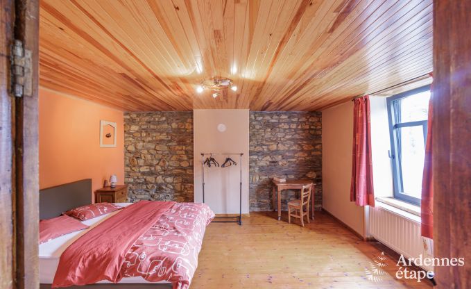 Vakantiehuis in Libramont voor 6 personen in de Ardennen