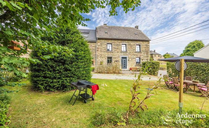 Vakantiehuis in Libramont voor 6 personen in de Ardennen