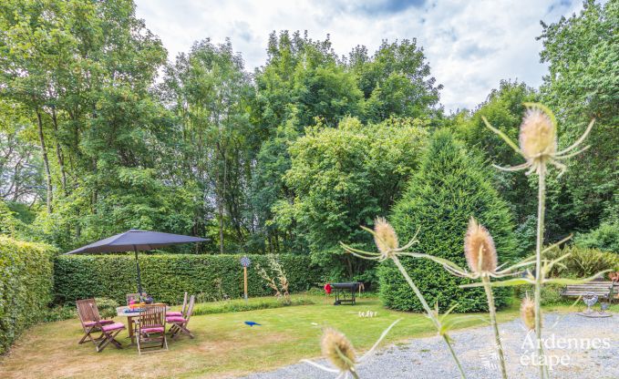 Vakantiehuis in Libramont voor 6 personen in de Ardennen