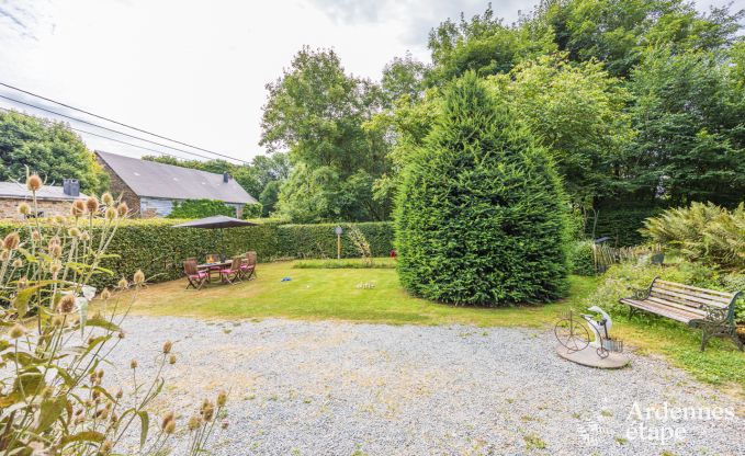 Vakantiehuis in Libramont voor 6 personen in de Ardennen