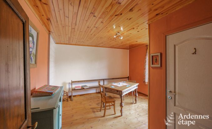 Vakantiehuis in Libramont voor 6 personen in de Ardennen