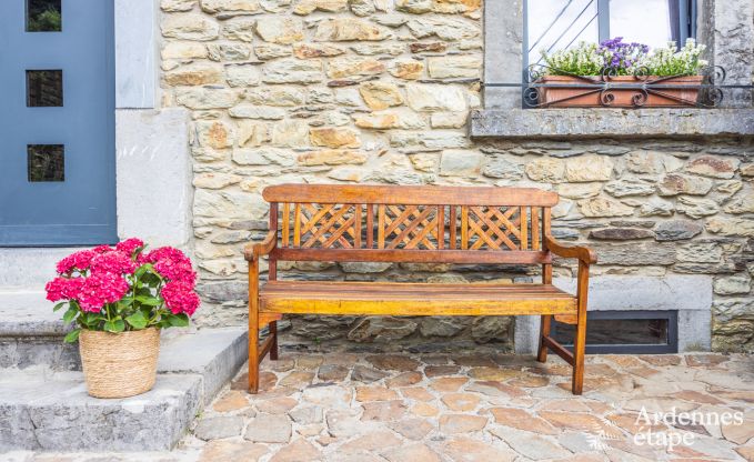 Vakantiehuis in Libramont voor 6 personen in de Ardennen