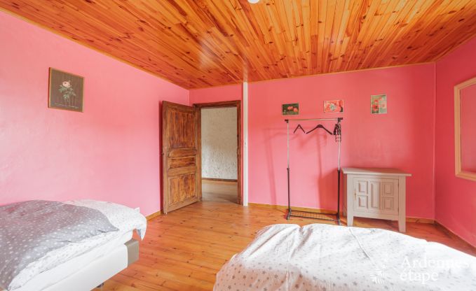 Vakantiehuis in Libramont voor 6 personen in de Ardennen