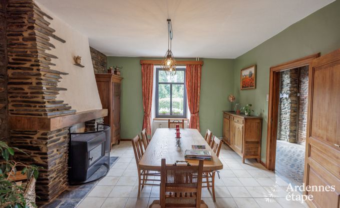 Vakantiehuis in Libramont voor 6 personen in de Ardennen