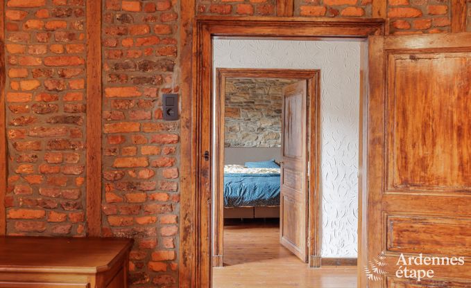 Vakantiehuis in Libramont voor 6 personen in de Ardennen