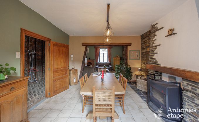 Vakantiehuis in Libramont voor 6 personen in de Ardennen