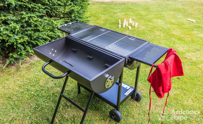 Vakantiehuis in Libramont voor 6 personen in de Ardennen