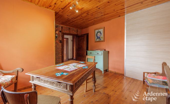 Vakantiehuis in Libramont voor 6 personen in de Ardennen