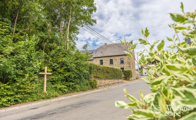 Vakantiehuis in Libramont voor 6 personen in de Ardennen