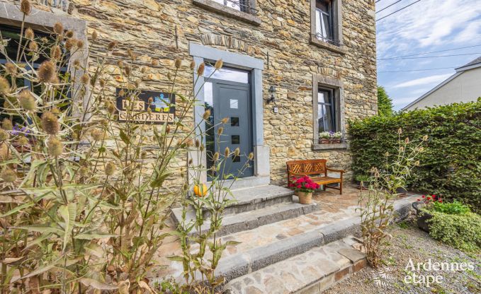 Vakantiehuis in Libramont voor 6 personen in de Ardennen