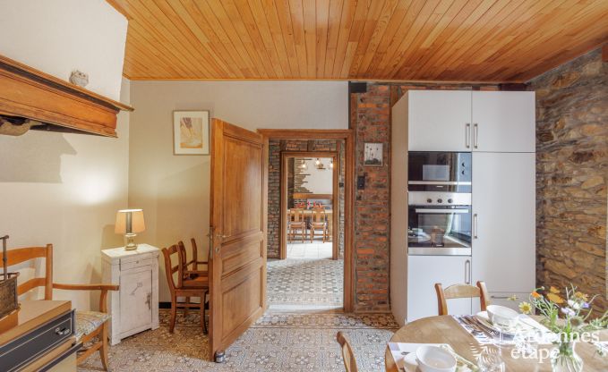 Vakantiehuis in Libramont voor 6 personen in de Ardennen