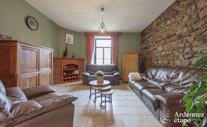 Vakantiehuis in Libramont voor 6 personen in de Ardennen