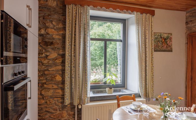 Vakantiehuis in Libramont voor 6 personen in de Ardennen