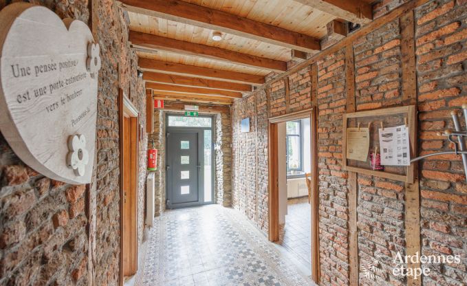Vakantiehuis in Libramont voor 6 personen in de Ardennen