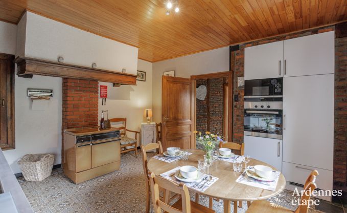 Vakantiehuis in Libramont voor 6 personen in de Ardennen