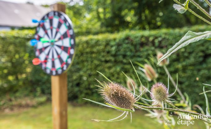 Vakantiehuis in Libramont voor 6 personen in de Ardennen