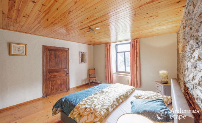 Vakantiehuis in Libramont voor 6 personen in de Ardennen