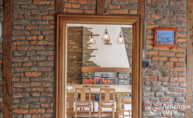 Vakantiehuis in Libramont voor 6 personen in de Ardennen