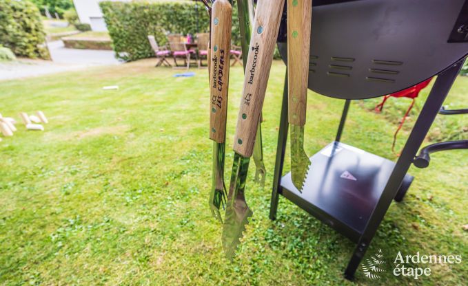 Vakantiehuis in Libramont voor 6 personen in de Ardennen