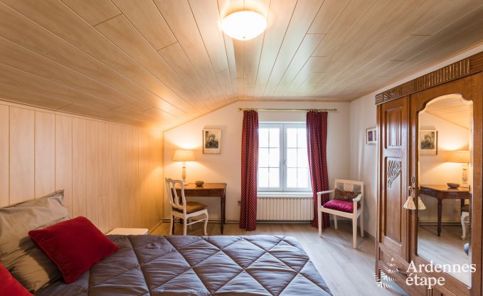 Vakantiehuis in de Ardennen voor 8 personen, Libramont