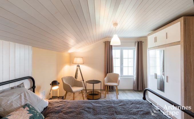 Vakantiehuis in Libramont voor 8 personen in de Ardennen