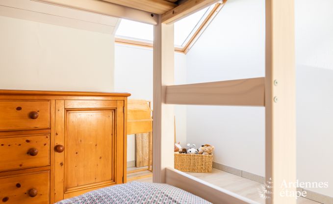 Vakantiehuis in Libramont voor 8 personen in de Ardennen