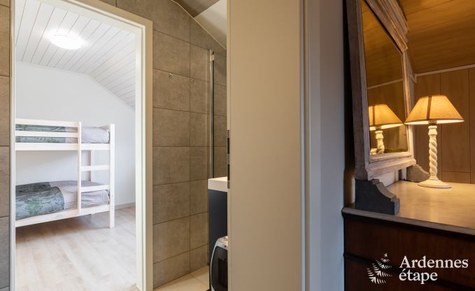 Vakantiehuis in Libramont voor 8 personen in de Ardennen