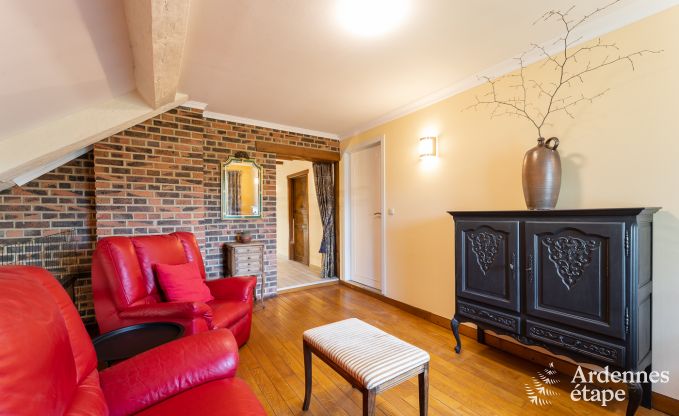 Vakantiehuis in Libramont voor 8 personen in de Ardennen