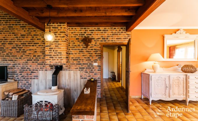 Vakantiehuis in Libramont voor 8 personen in de Ardennen