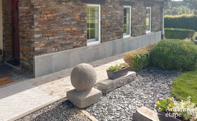 Vakantiehuis in Libramont voor 8 personen in de Ardennen