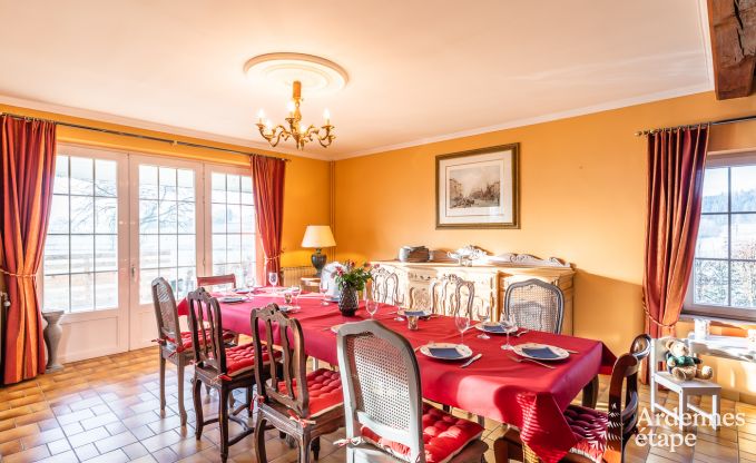 Vakantiehuis in Libramont voor 8 personen in de Ardennen
