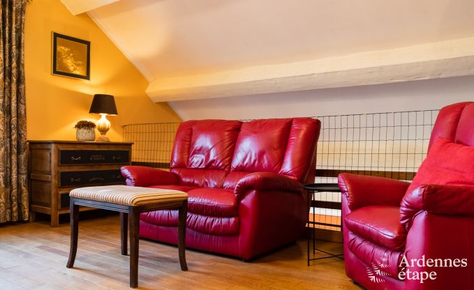 Vakantiehuis in Libramont voor 8 personen in de Ardennen