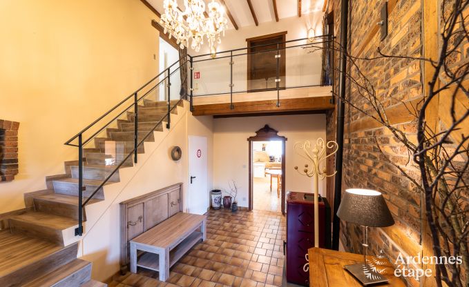 Vakantiehuis in Libramont voor 8 personen in de Ardennen