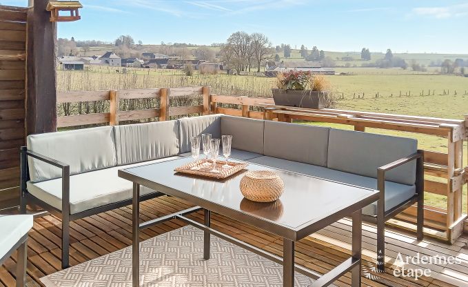 Vakantiehuis in Libramont voor 8 personen in de Ardennen