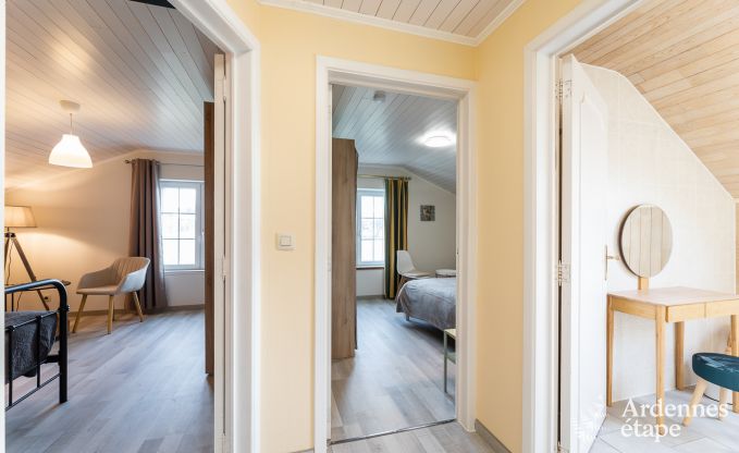 Vakantiehuis in Libramont voor 8 personen in de Ardennen
