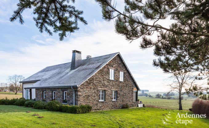 Vakantiehuis in Libramont voor 8 personen in de Ardennen