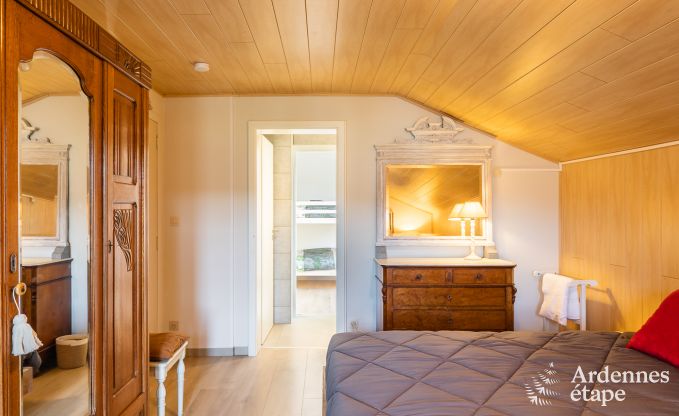 Vakantiehuis in Libramont voor 8 personen in de Ardennen