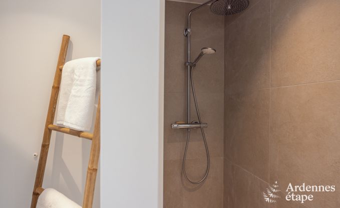 Vakantiehuis in Libramont voor 10 personen met priv�terras en 6 slaapkamers