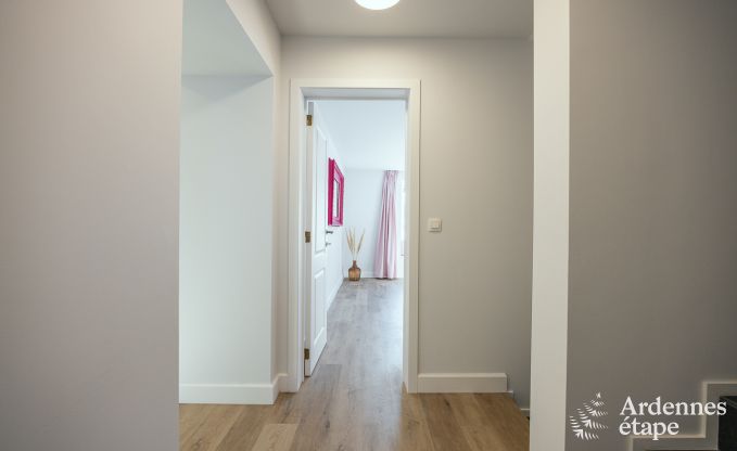 Vakantiehuis in Libramont voor 10 personen met priv�terras en 6 slaapkamers