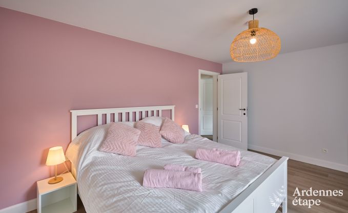 Vakantiewoning in Libramont voor 8 � 10 personen met speelkamer, terras en tuin in de Ardennen