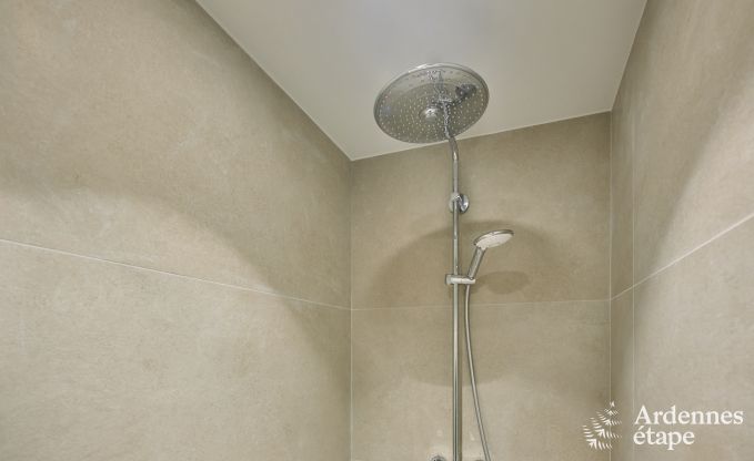 Vakantiewoning in Libramont voor 8 � 10 personen met speelkamer, terras en tuin in de Ardennen