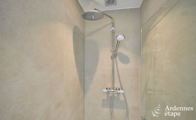 Vakantiewoning in Libramont voor 8 � 10 personen met speelkamer, terras en tuin in de Ardennen