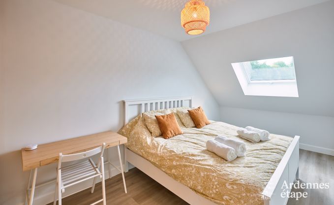 Vakantiewoning in Libramont voor 8 � 10 personen met speelkamer, terras en tuin in de Ardennen